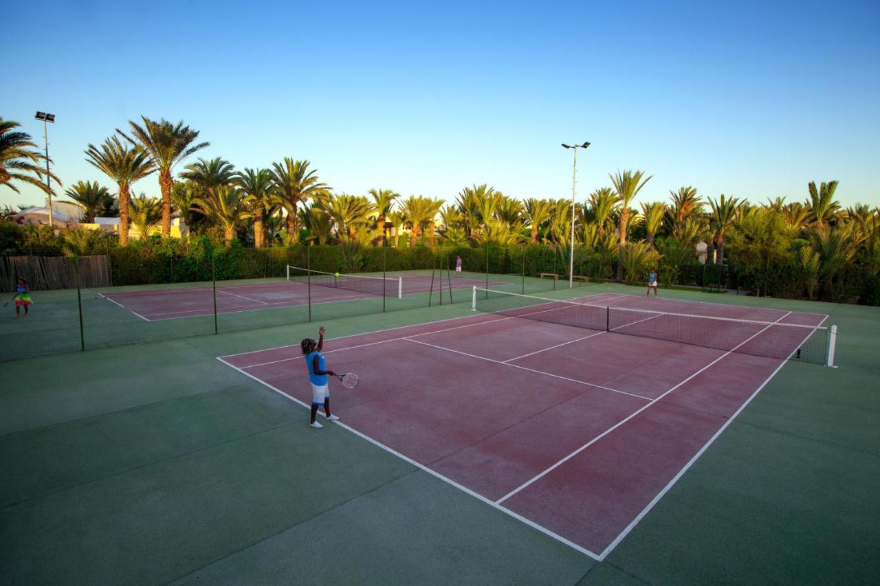 Sentido Djerba Beach Midun Zewnętrze zdjęcie